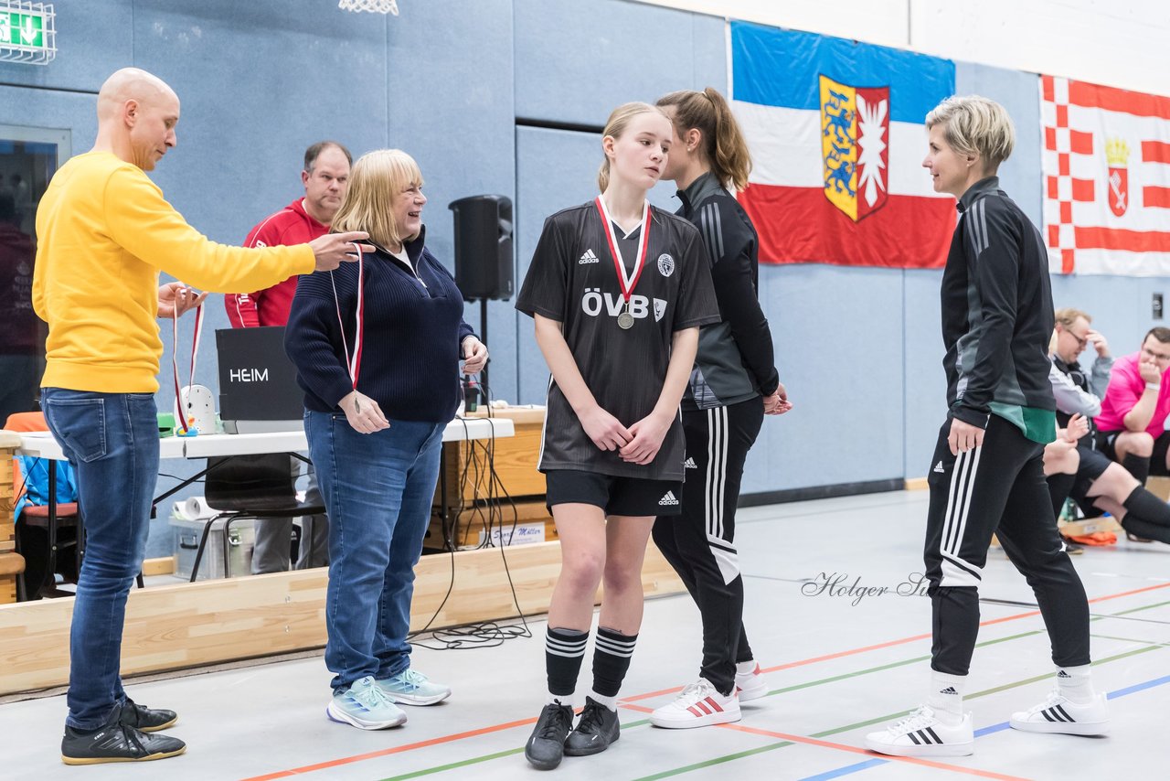 Bild 73 - wCJ NFV Futsalturnier